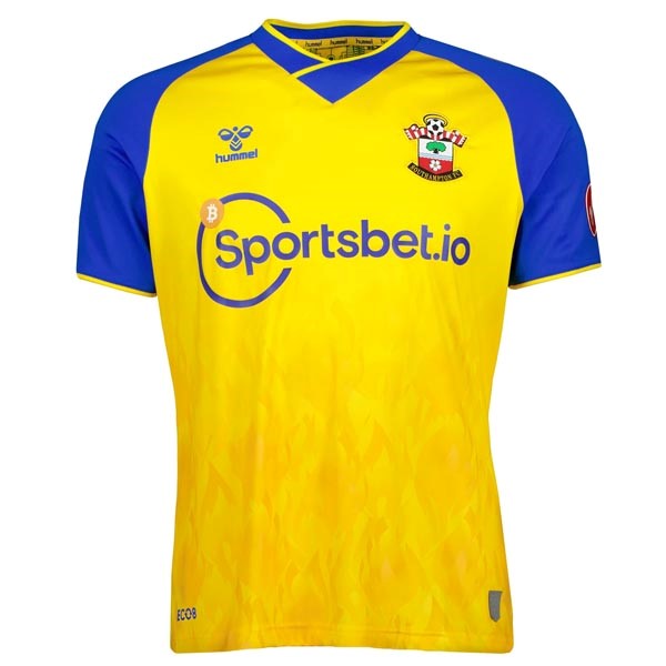 Tailandia Camiseta Southampton Replica Segunda Ropa 2021/22